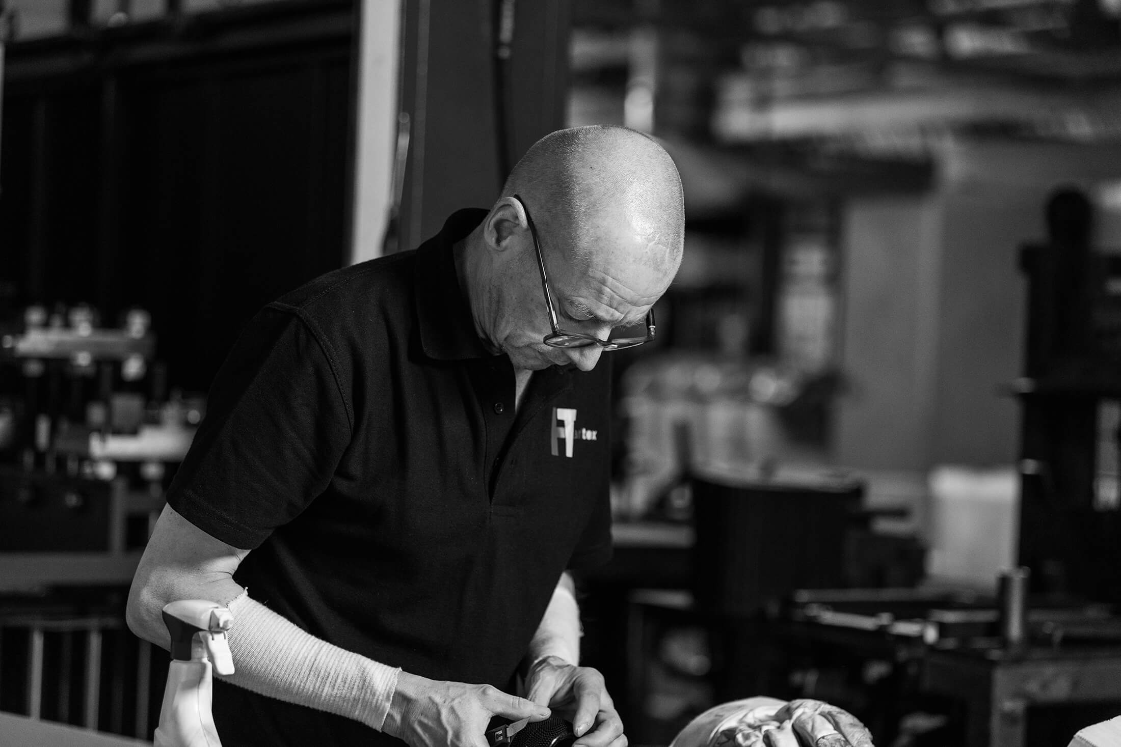 40 years as a specialist UK manufacturer of rubber extrusions and profiles