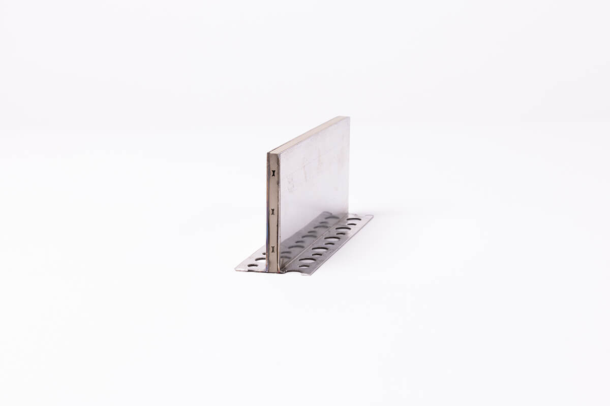 Rubber to Metal Expansion Joint