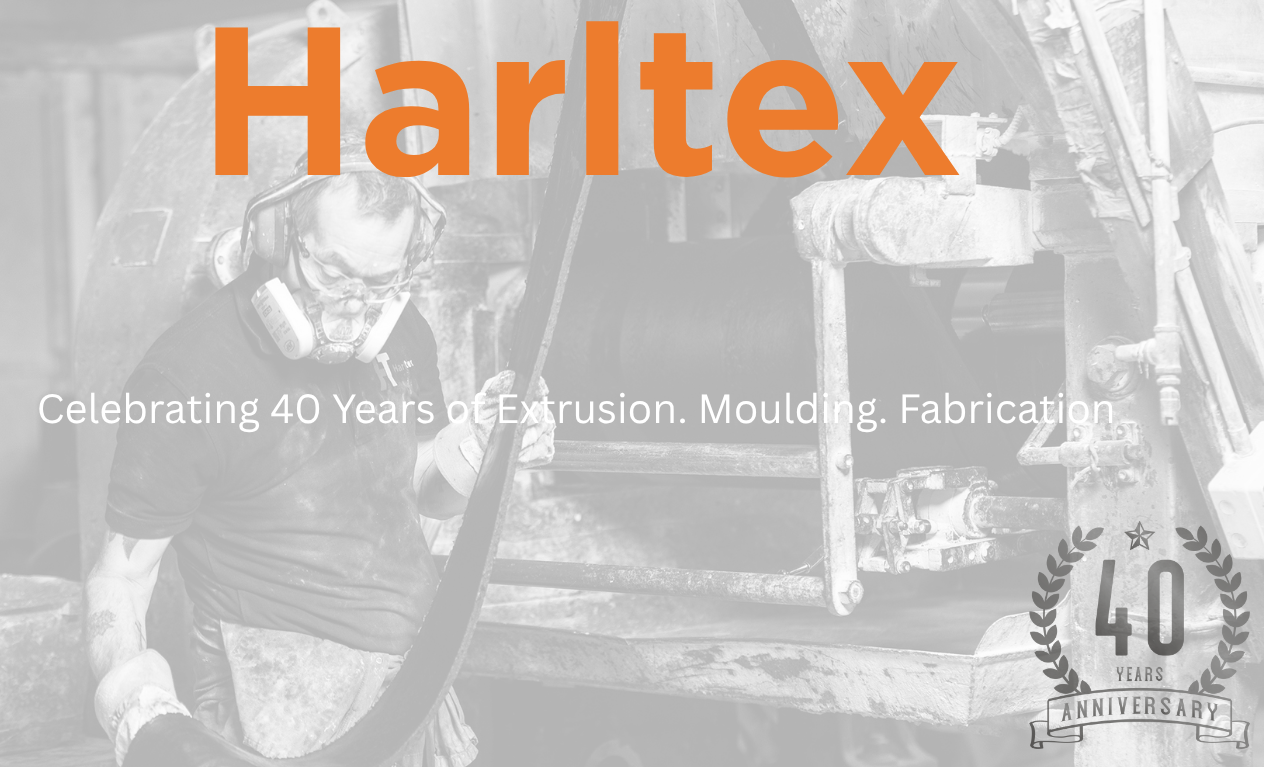 𝐂𝐞𝐥𝐞𝐛𝐫𝐚𝐭𝐢𝐧𝐠 40 𝐘𝐞𝐚𝐫𝐬 of Harltex