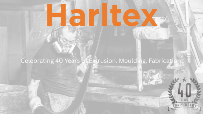 𝐂𝐞𝐥𝐞𝐛𝐫𝐚𝐭𝐢𝐧𝐠 40 𝐘𝐞𝐚𝐫𝐬 of Harltex