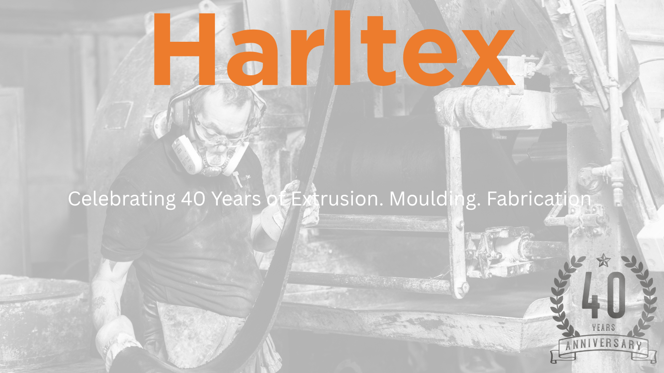 𝐂𝐞𝐥𝐞𝐛𝐫𝐚𝐭𝐢𝐧𝐠 40 𝐘𝐞𝐚𝐫𝐬 of Harltex