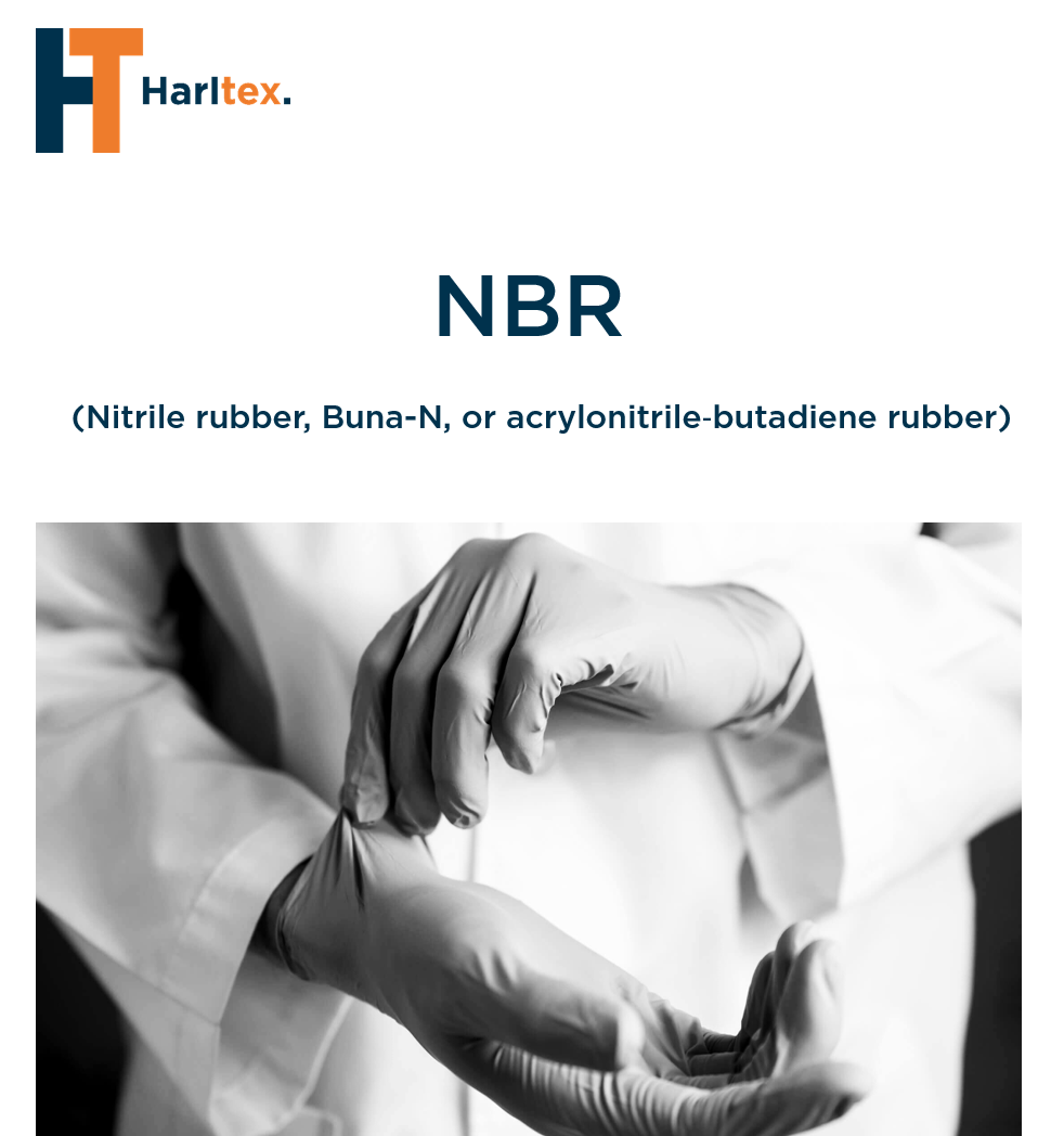 Harltex FKM Rubber