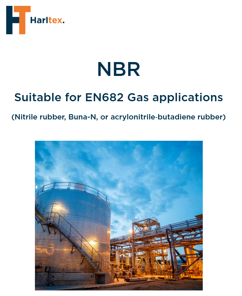 Harltex FKM Rubber