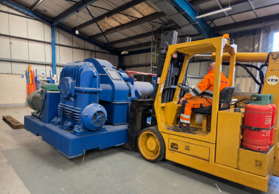 Continued Investment in UK Rubber Manufacturing